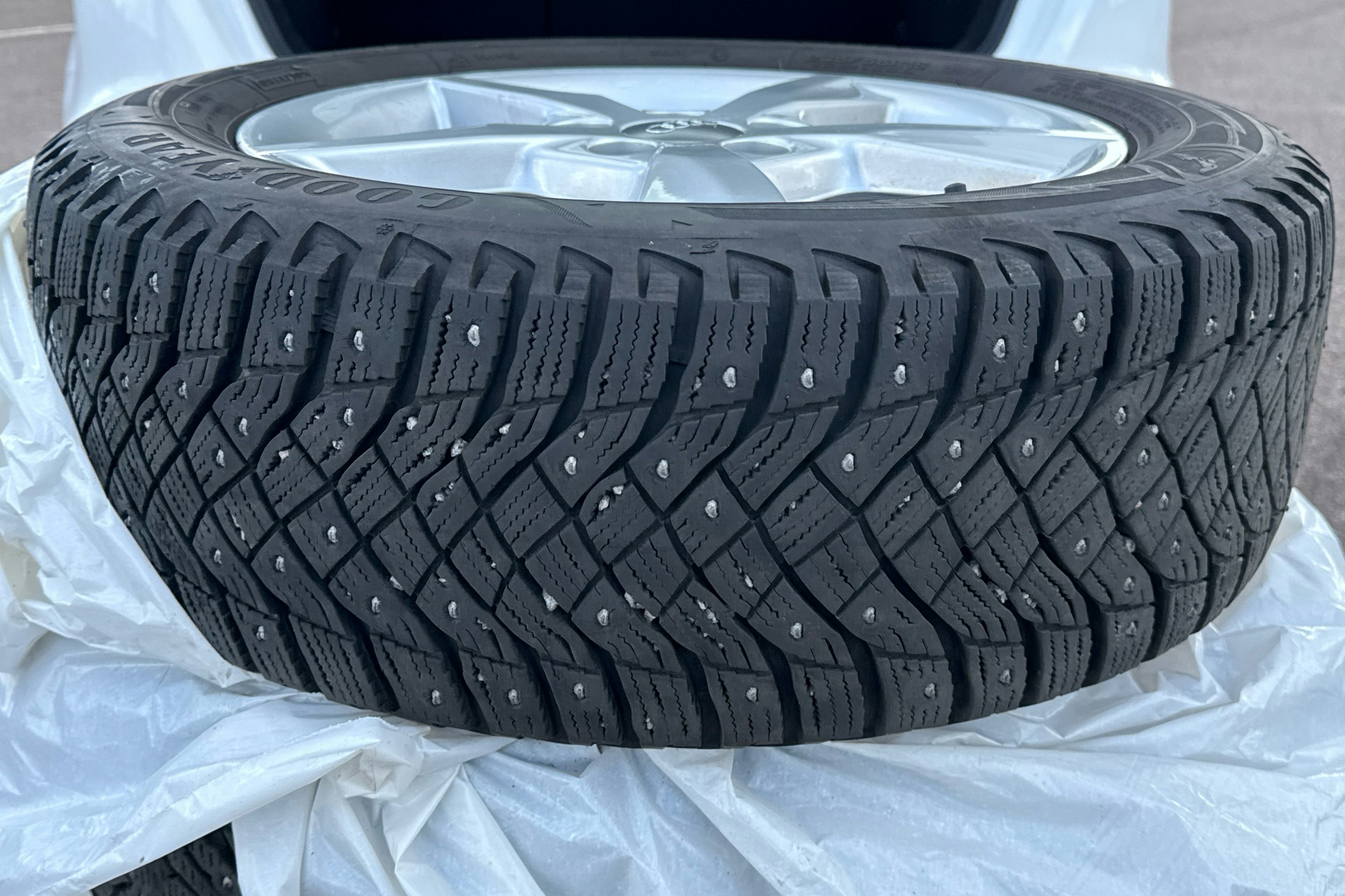 valkoinen Audi A3 2019 kuva 20.