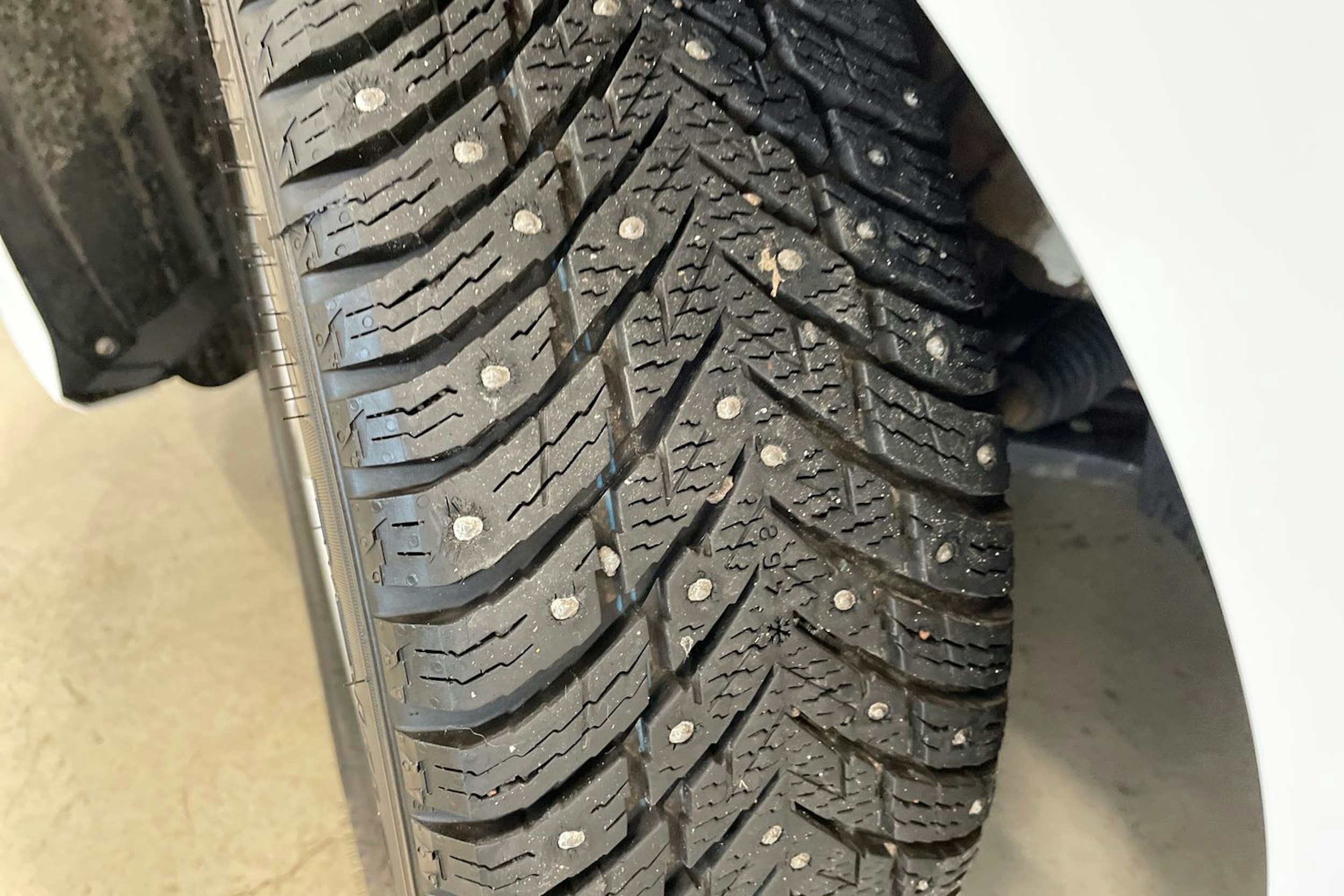 Valkoinen Audi A3 2019 kuva 10.