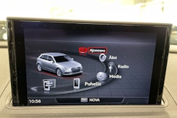 Valkoinen Audi A3 2019 kuva 19.