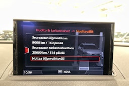 Valkoinen Audi A3 2019 kuva 20.