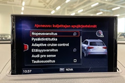 Valkoinen Audi A3 2019 kuva 21.