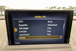 Valkoinen Audi A3 2019 kuva 22.