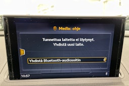 Valkoinen Audi A3 2019 kuva 23.