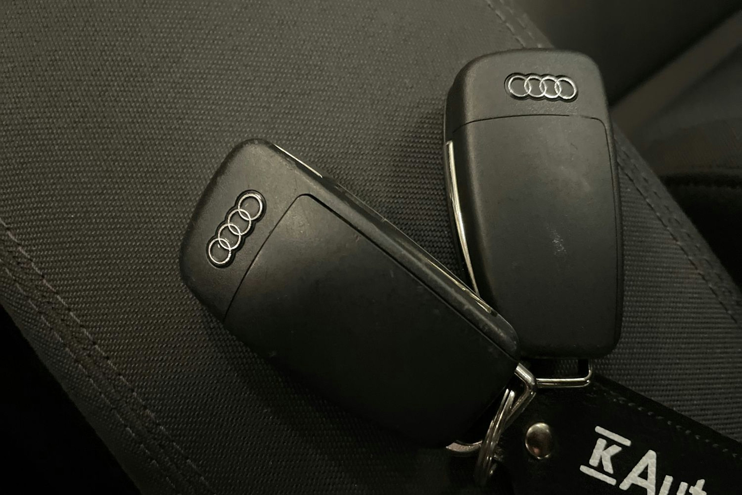 Valkoinen Audi A3 2019 kuva 31.