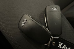 Valkoinen Audi A3 2019 kuva 31.