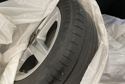 Valkoinen Audi A3 2019 kuva 33.