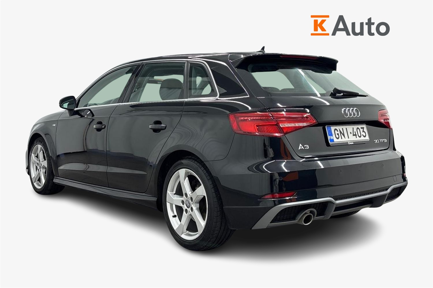 Audi A3 2019, kuva 2/22