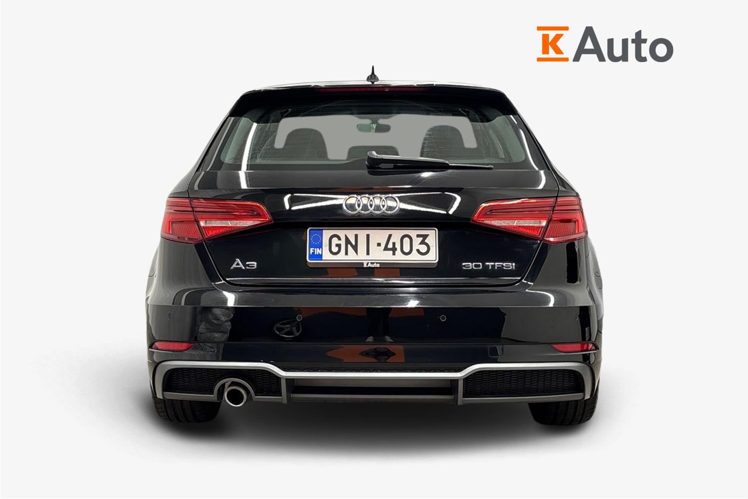 Audi A3 2019, kuva 3/22
