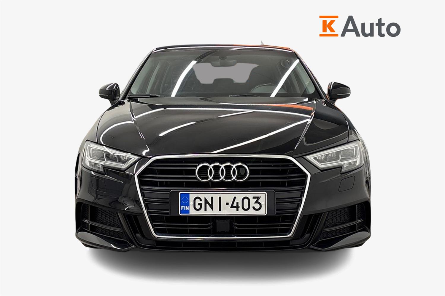 Audi A3 2019, kuva 4/22
