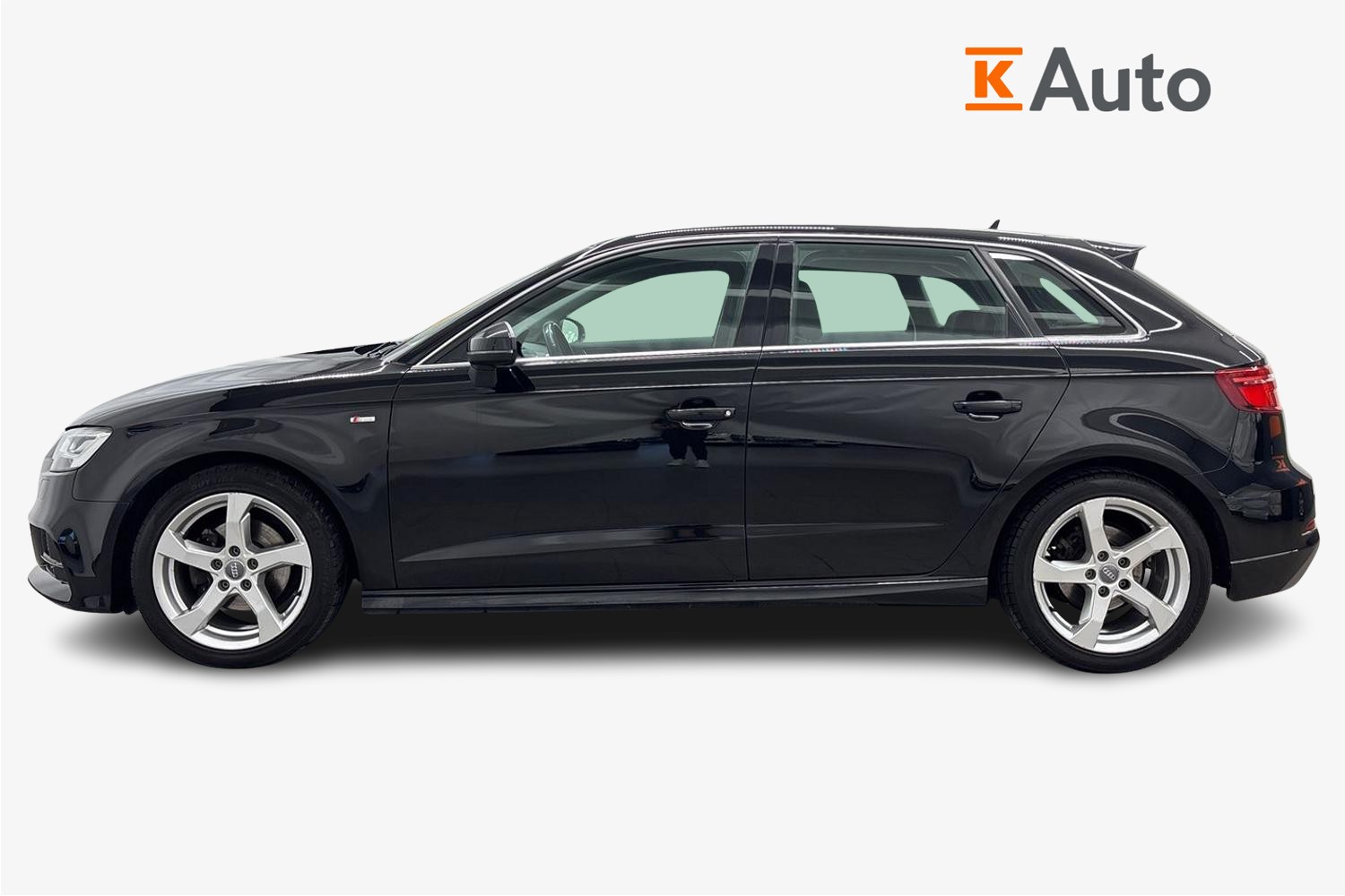 Audi A3 2019, kuva 5/22