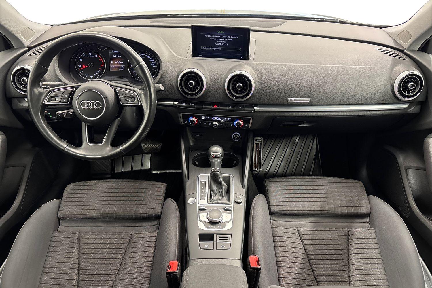 Audi A3 2019, kuva 7/22