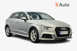 hopea Audi A3 2019 kuva 1.