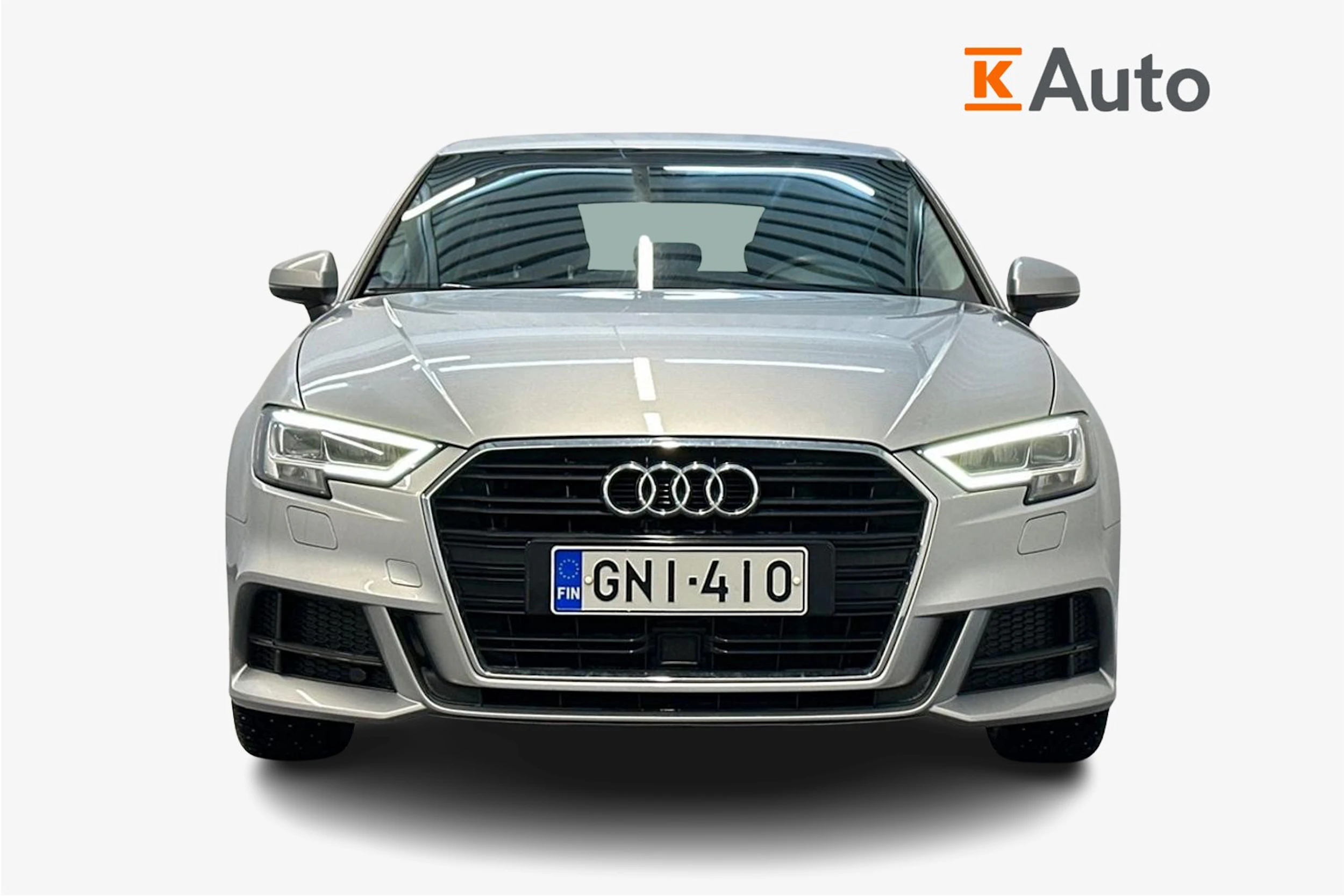 hopea Audi A3 2019 kuva 2.