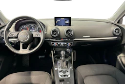 hopea Audi A3 2019 kuva 8.