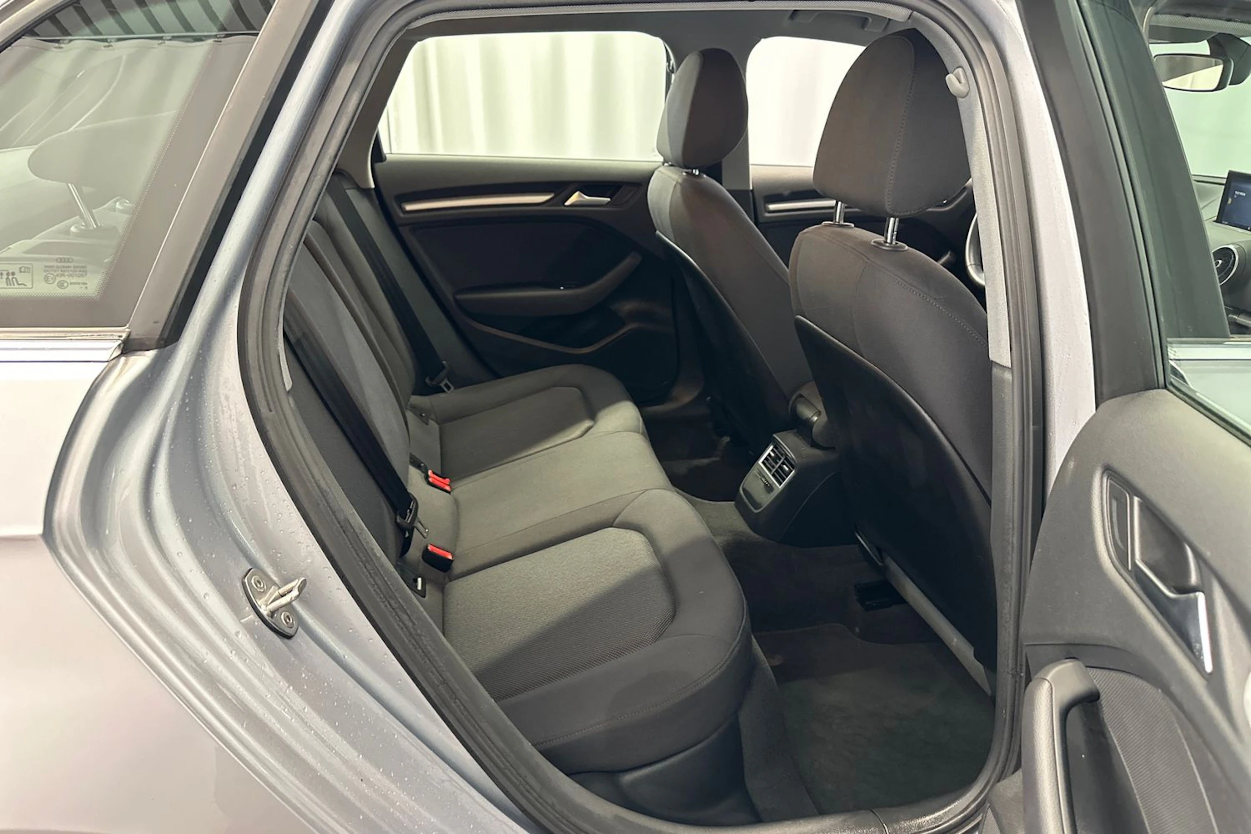 hopea Audi A3 2019 kuva 12.