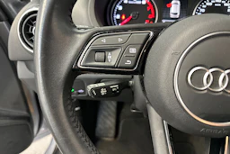 hopea Audi A3 2019 kuva 16.