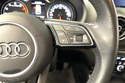 hopea Audi A3 2019 kuva 17.