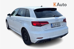 valkoinen Audi A3 2019 kuva 2.