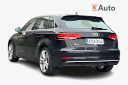 musta Audi A3 2019 kuva 2.