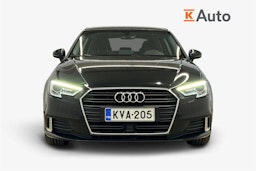 musta Audi A3 2019 kuva 5.