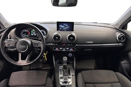 musta Audi A3 2019 kuva 9.