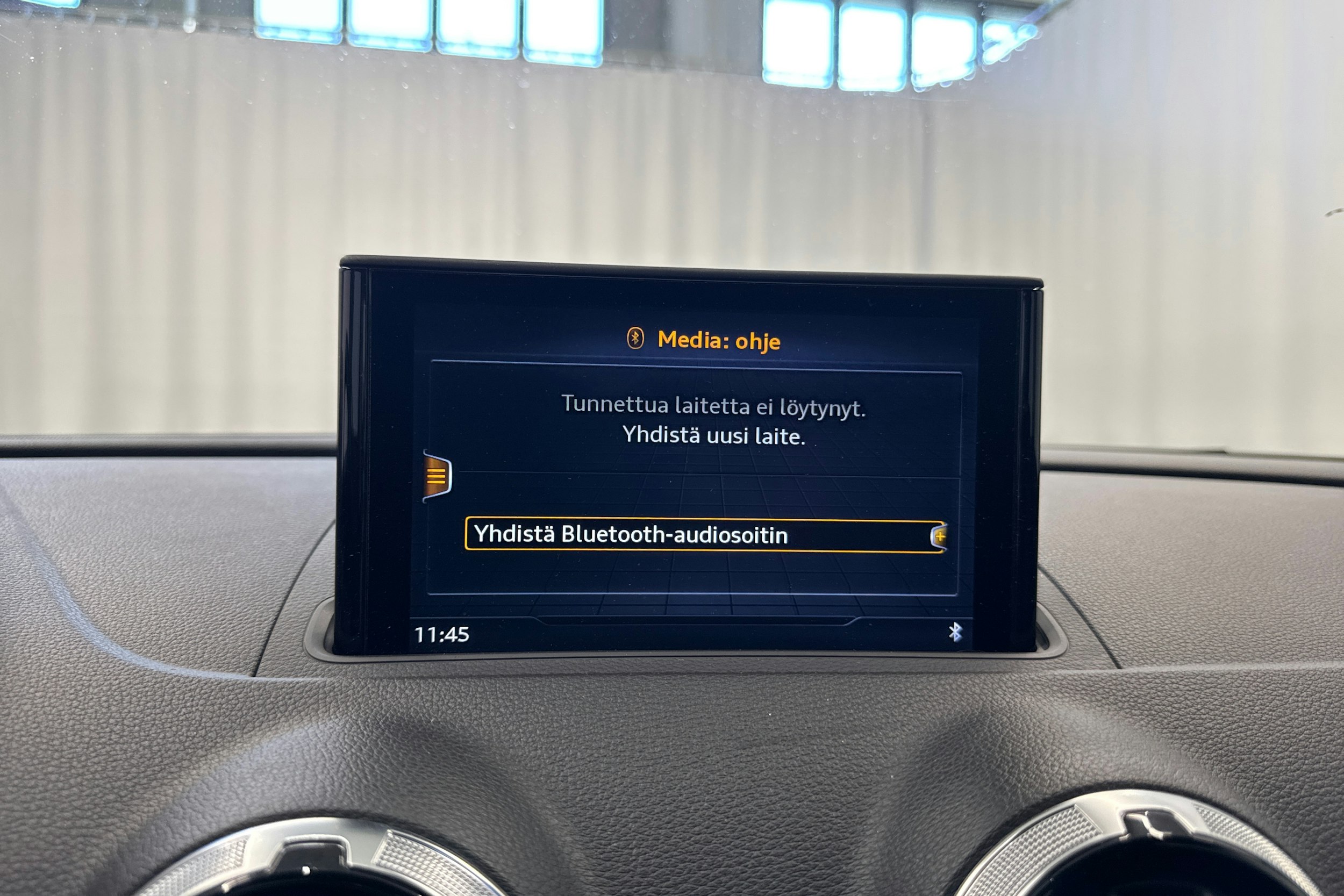musta Audi A3 2019 kuva 23.