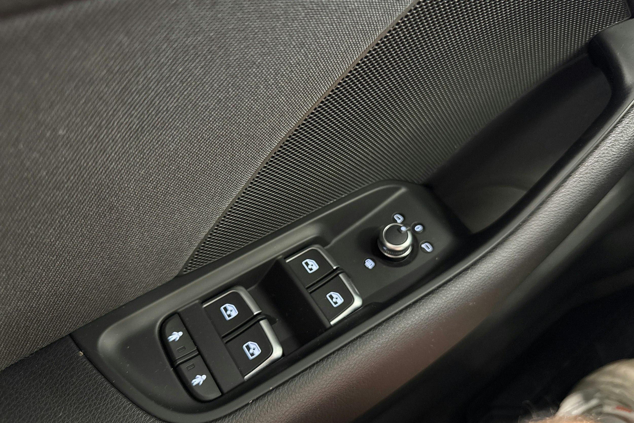 musta Audi A3 2019 kuva 24.