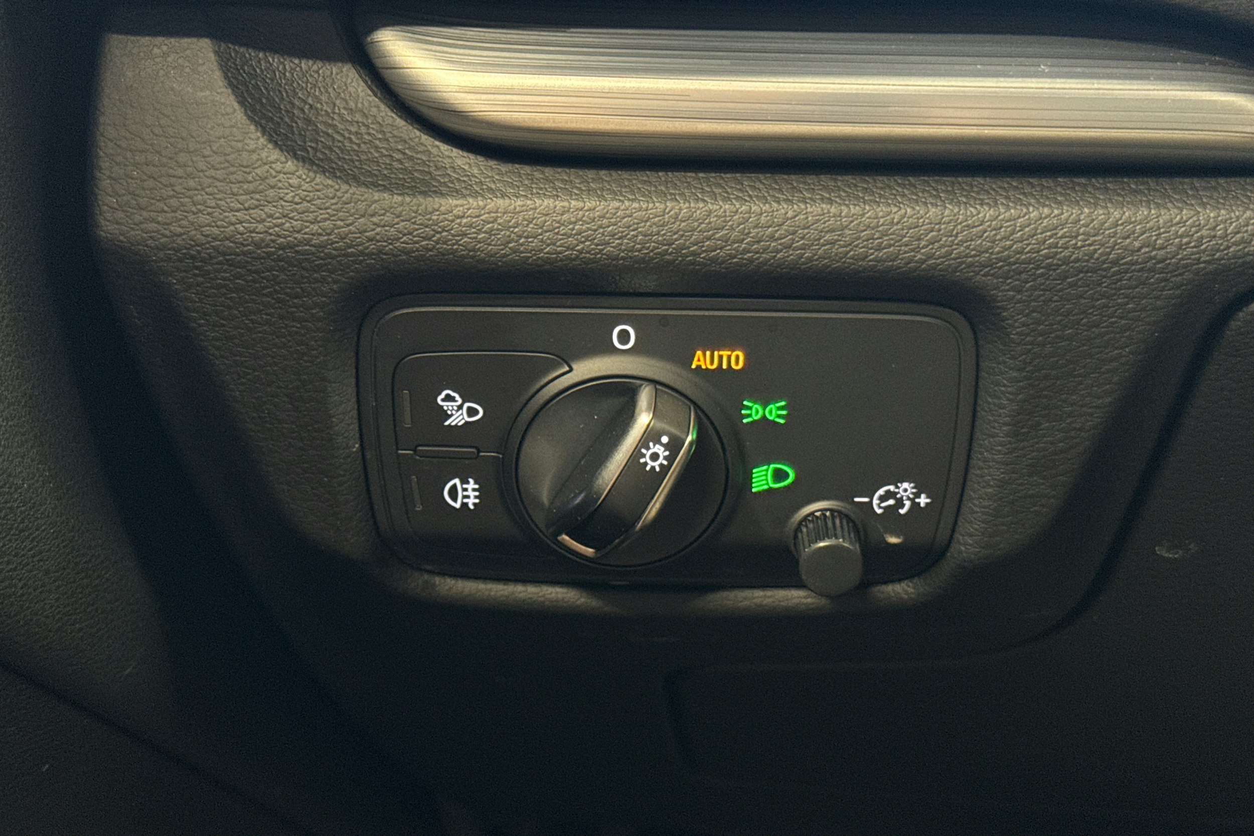 musta Audi A3 2019 kuva 25.