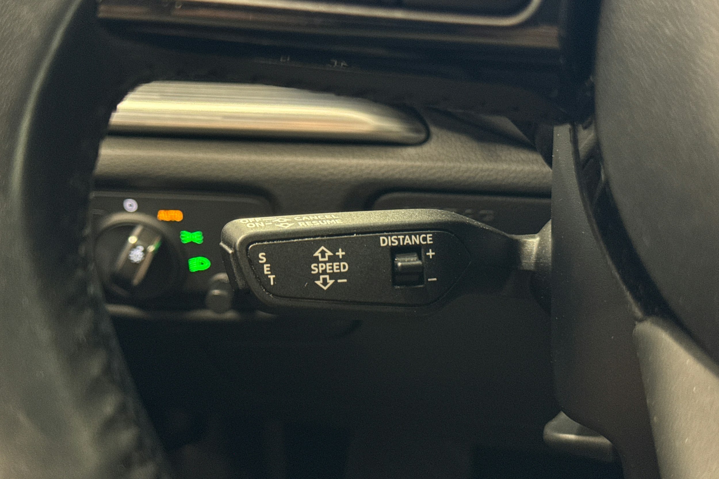 musta Audi A3 2019 kuva 26.