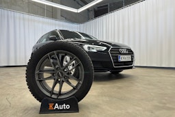 musta Audi A3 2019 kuva 28.