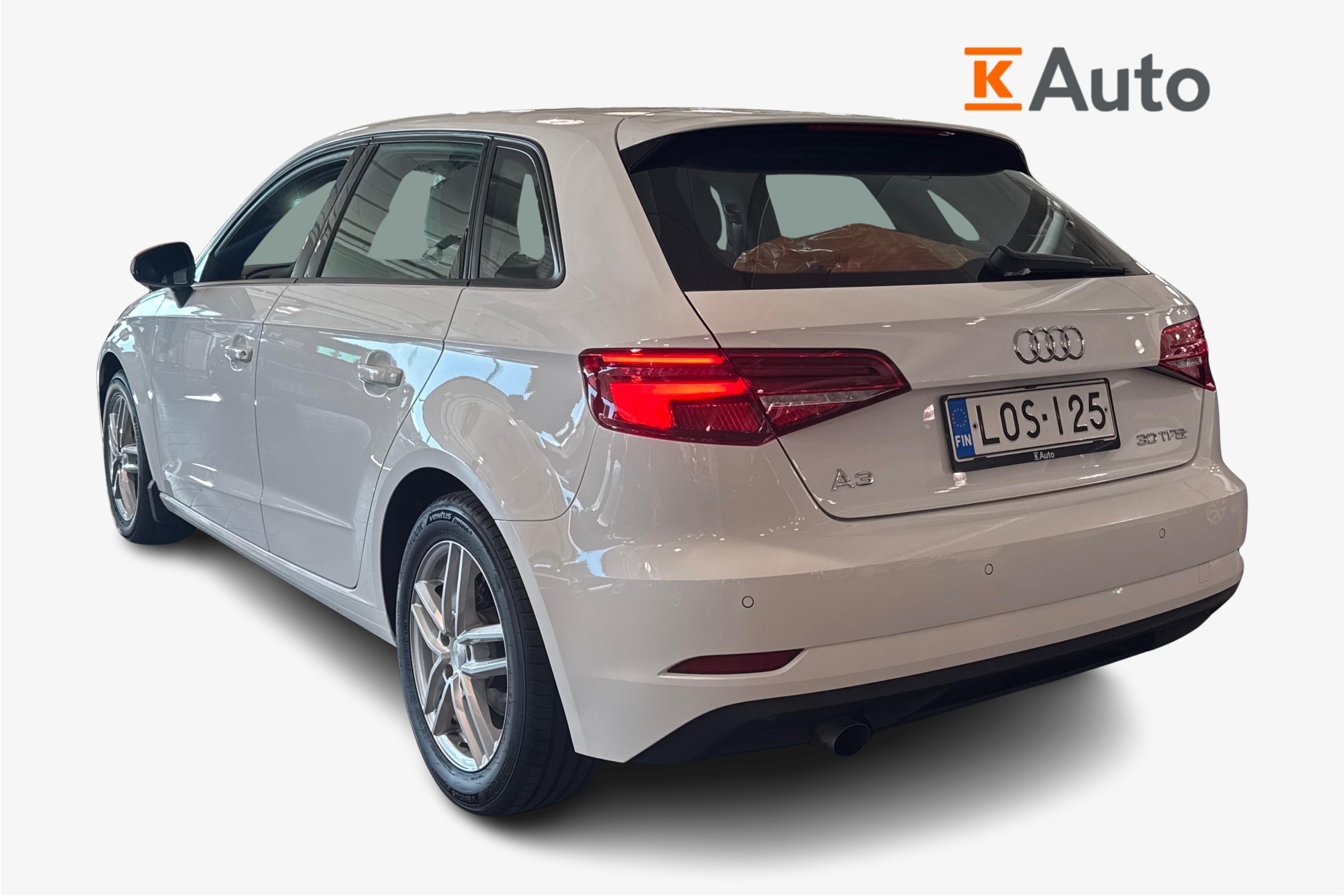 Audi A3 2019, kuva 2/18
