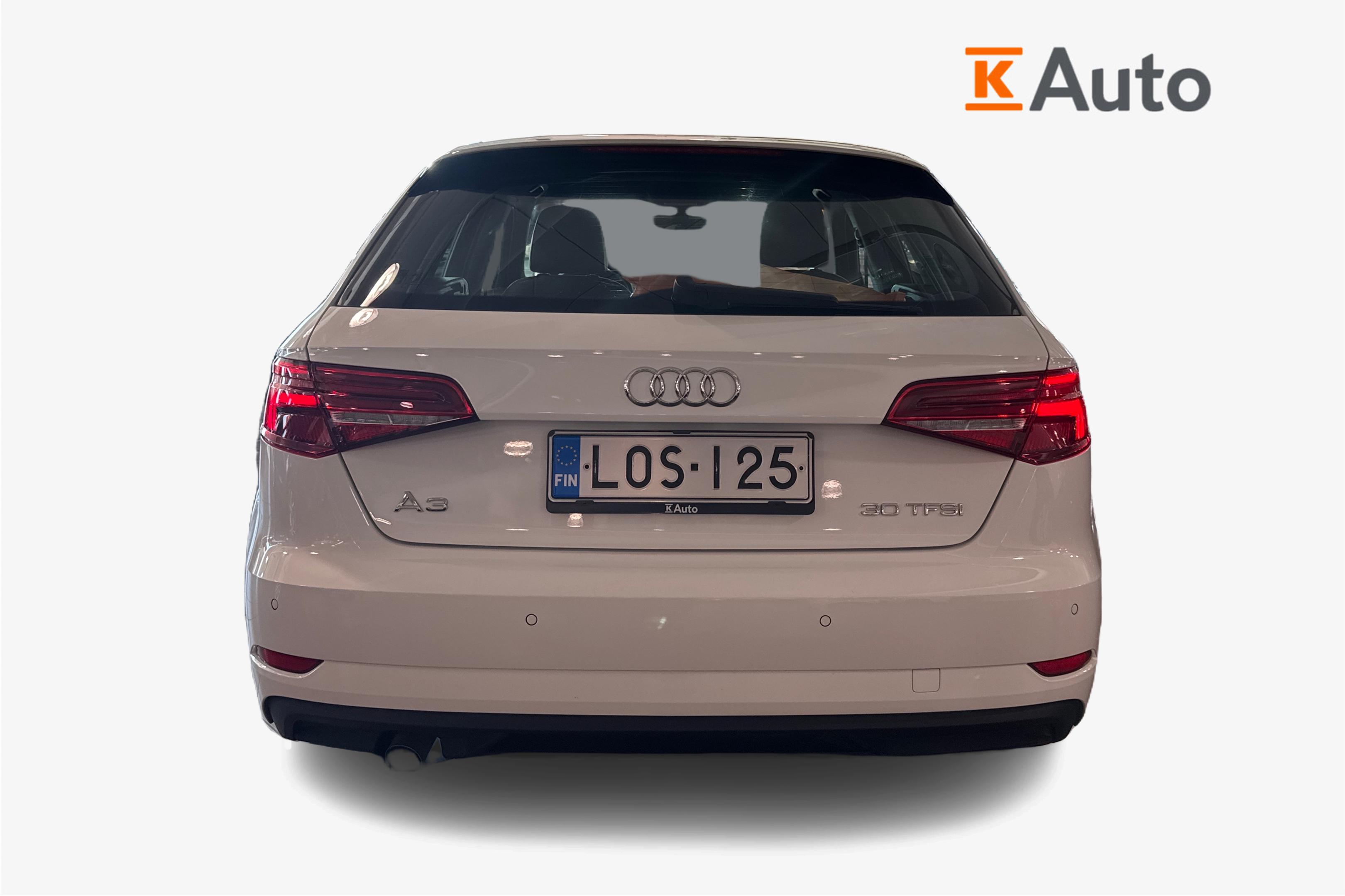 Audi A3 2019, kuva 3/18