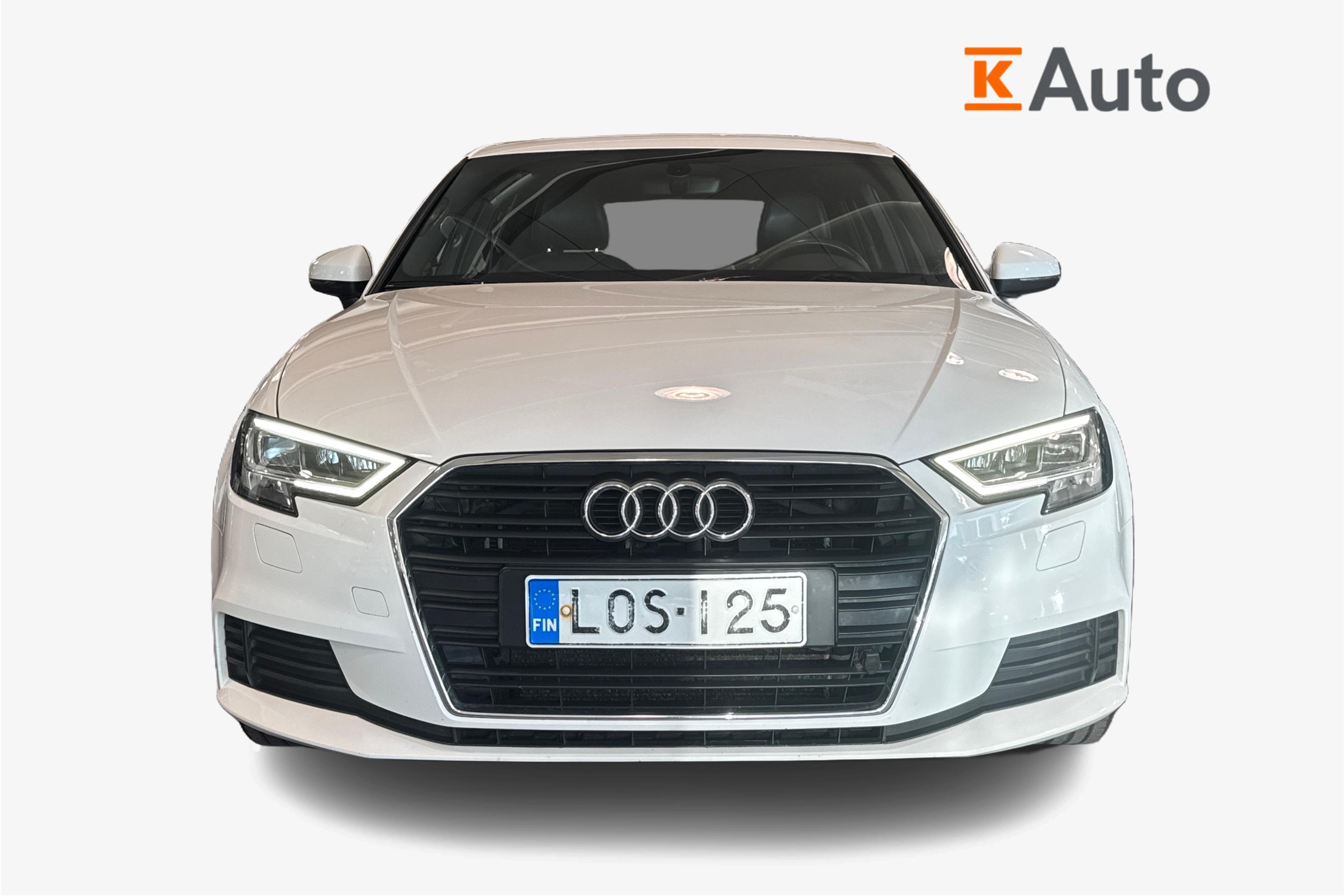 Audi A3 2019, kuva 4/18