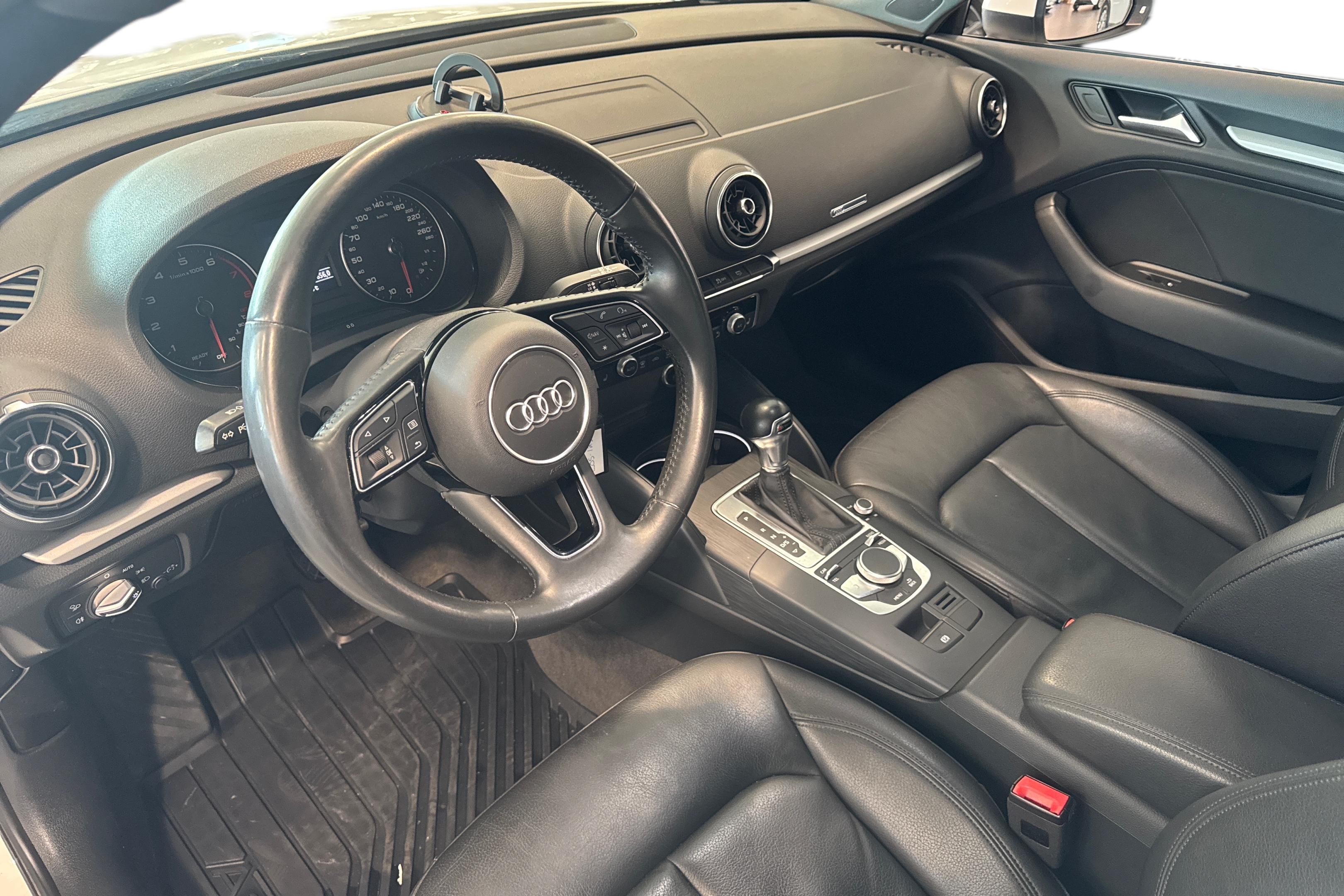 Audi A3 2019, kuva 6/18