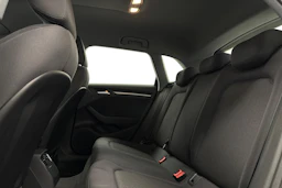 harmaa Audi A3 2019 kuva 8.