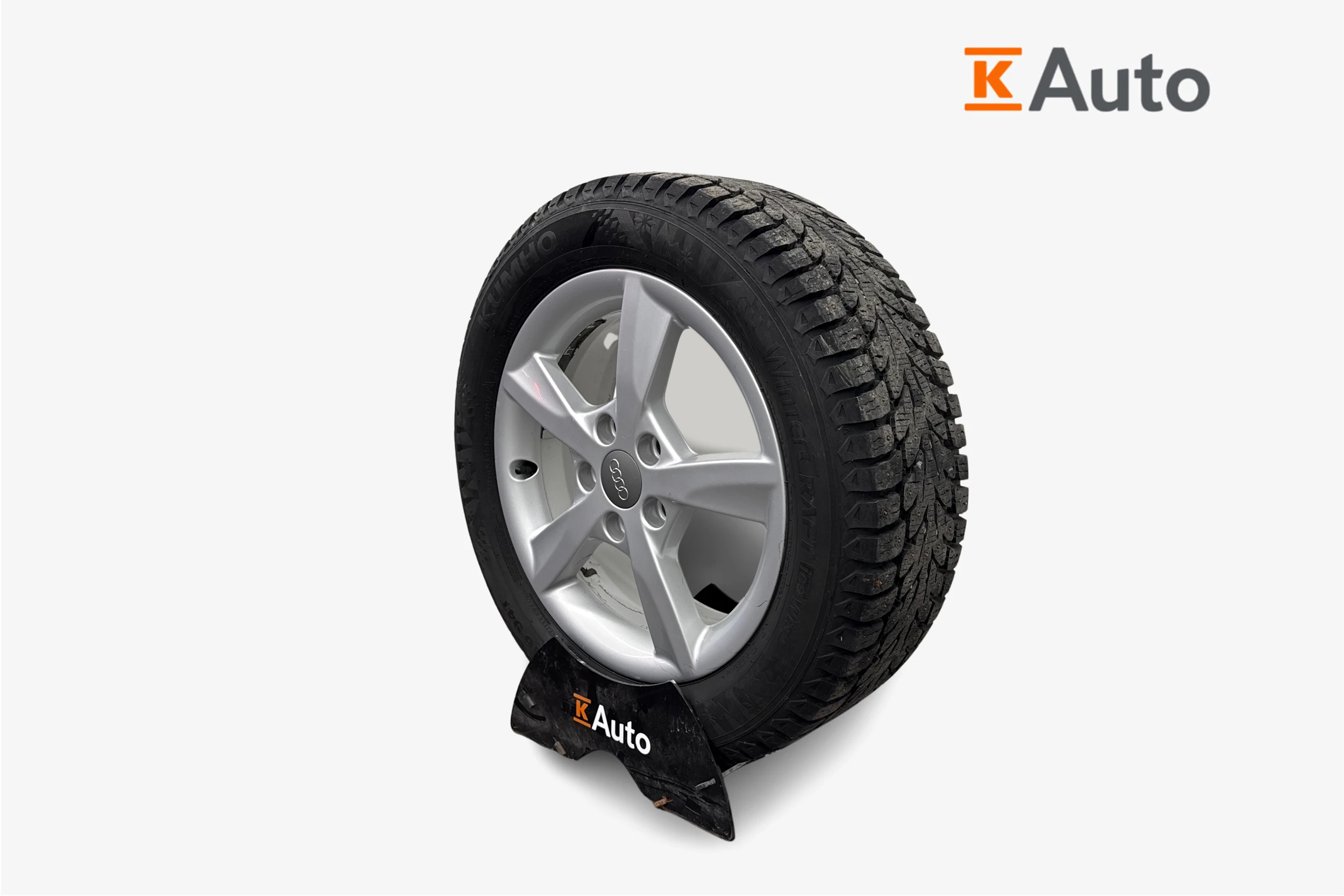 harmaa Audi A3 2019 kuva 9.