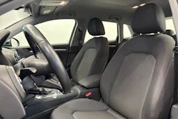 harmaa Audi A3 2019 kuva 11.