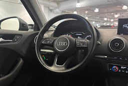harmaa Audi A3 2019 kuva 12.