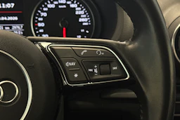 harmaa Audi A3 2019 kuva 14.