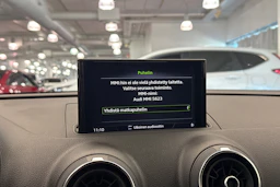 harmaa Audi A3 2019 kuva 20.