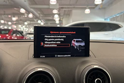 harmaa Audi A3 2019 kuva 21.