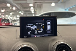 harmaa Audi A3 2019 kuva 22.