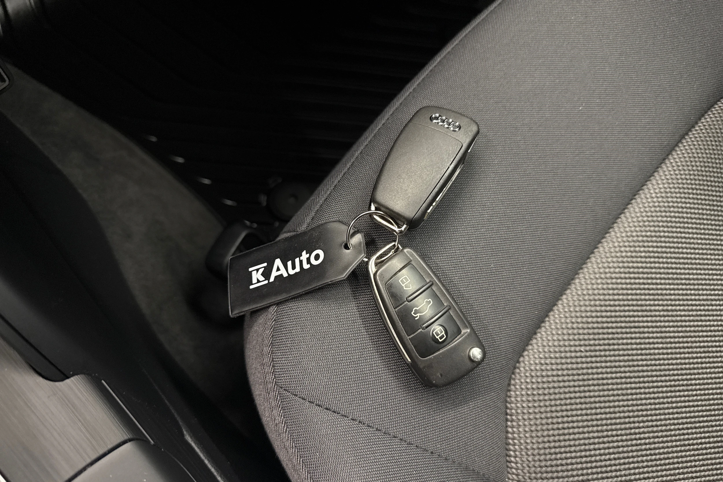 harmaa Audi A3 2019 kuva 23.