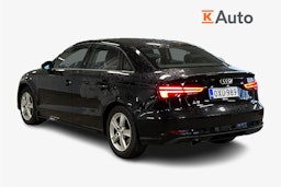 musta Audi A3 2019 kuva 2.