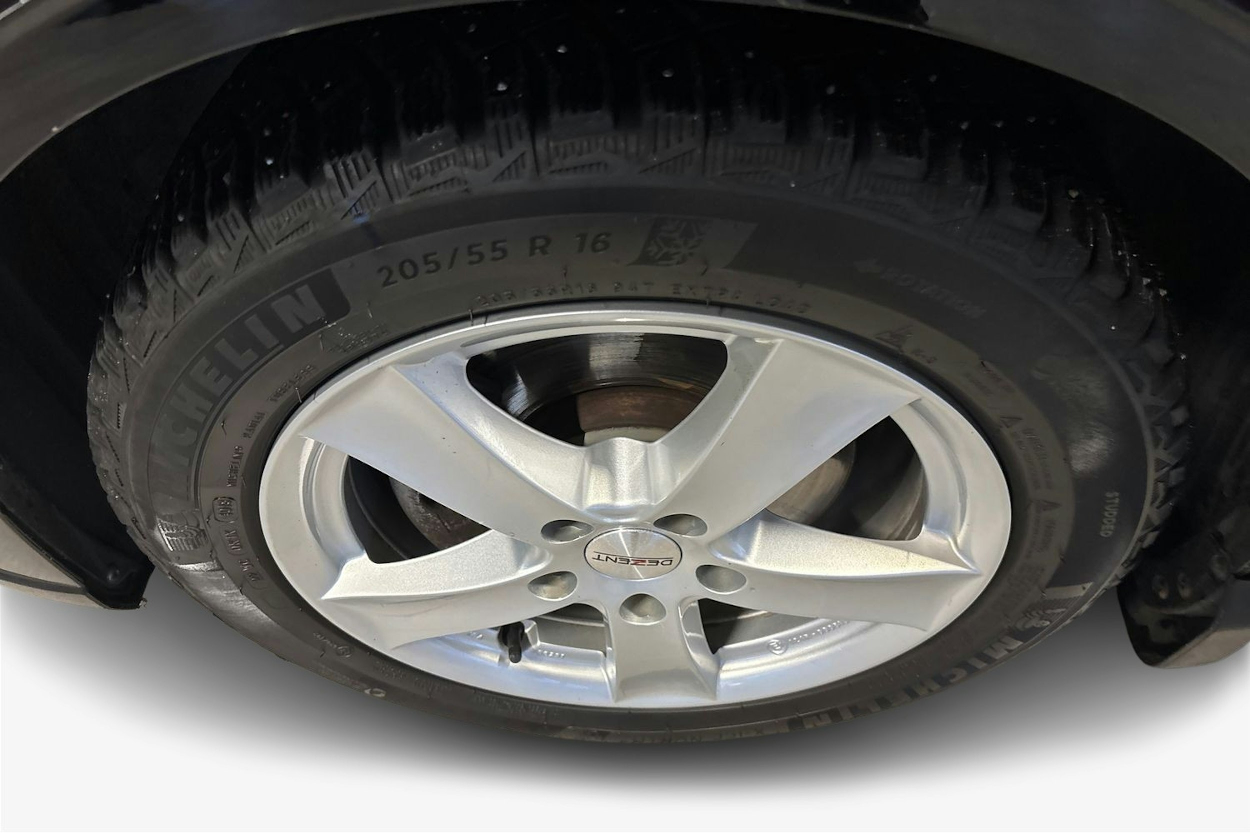 musta Audi A3 2019 kuva 11.