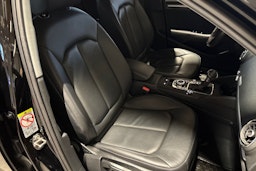 musta Audi A3 2019 kuva 16.