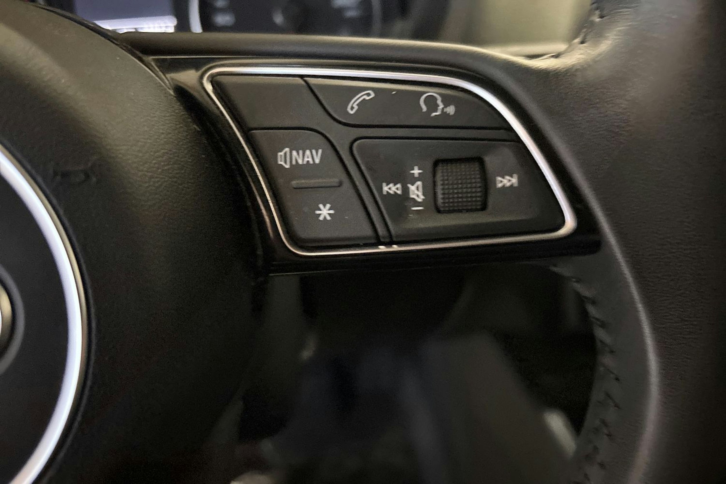 musta Audi A3 2019 kuva 18.