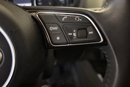 musta Audi A3 2019 kuva 18.