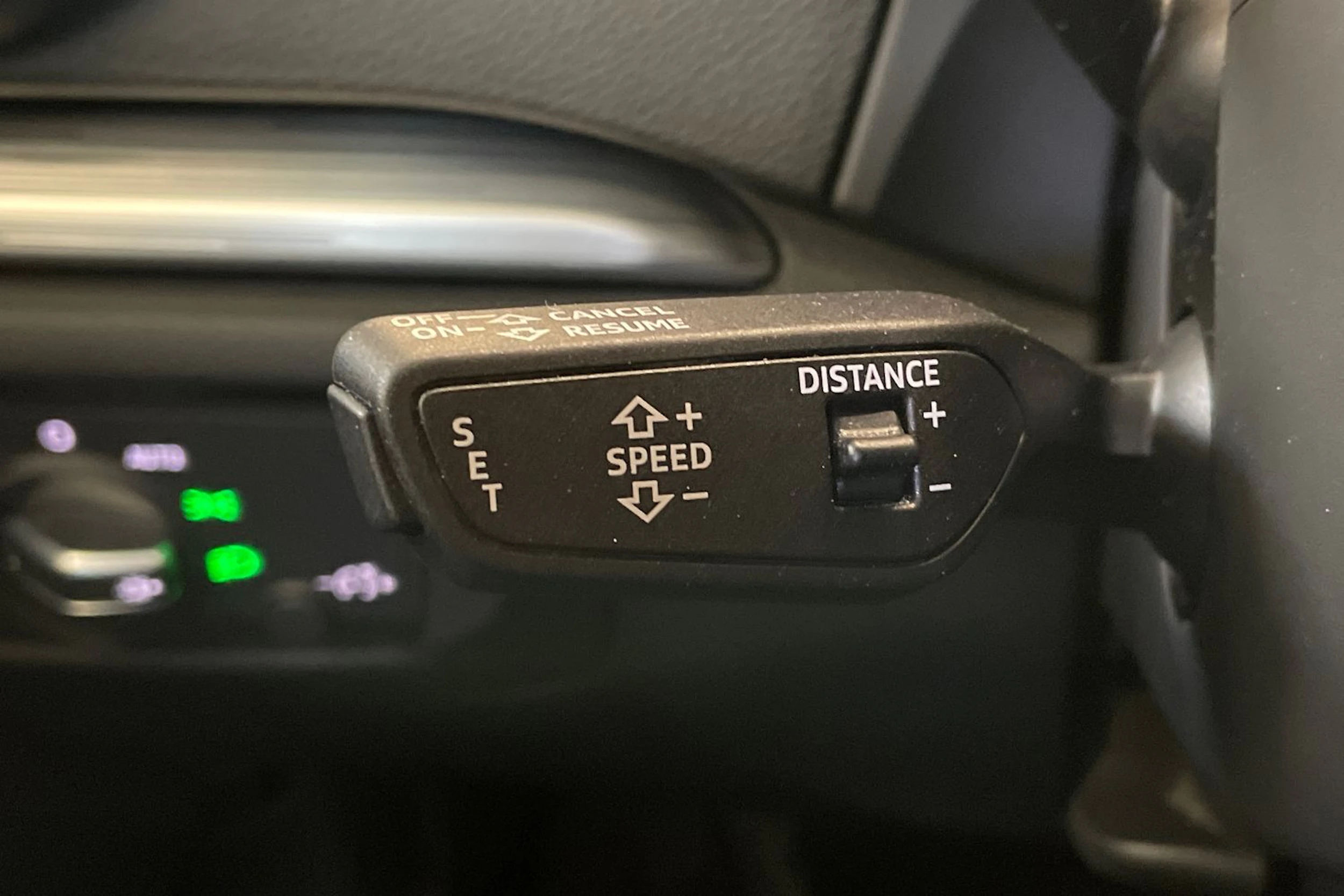 Harmaa Audi A3 2019 kuva 14.