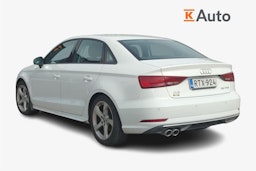 valkoinen Audi A3 2019 kuva 2.